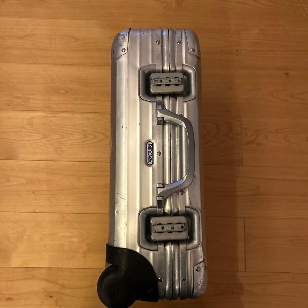 RIMOWA/リモワ 【機内持込可】35L