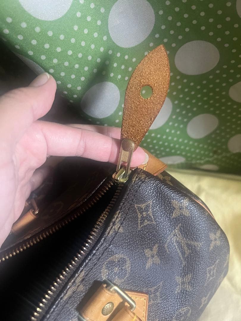 Louis Vuitton ボストンバッグ モノグラムspeedy30