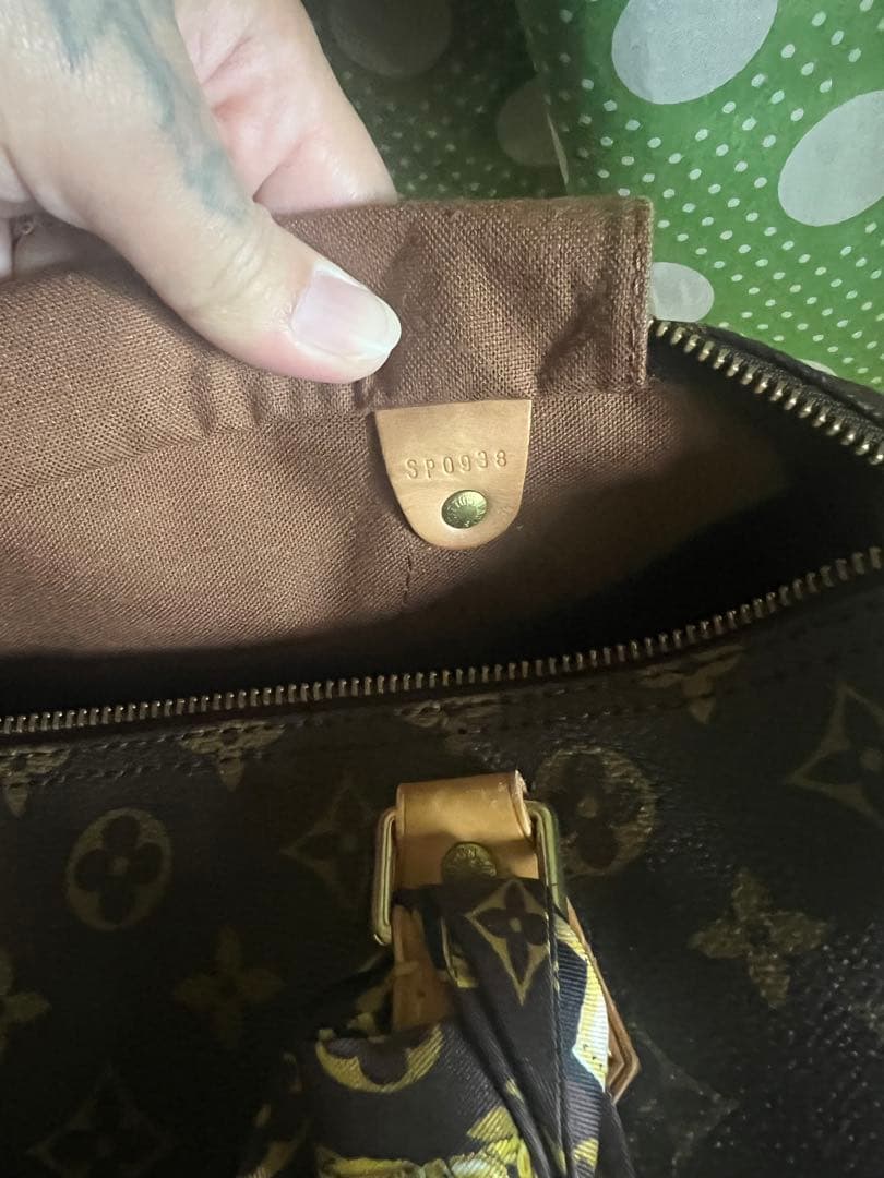 Louis Vuitton ボストンバッグ モノグラムspeedy30