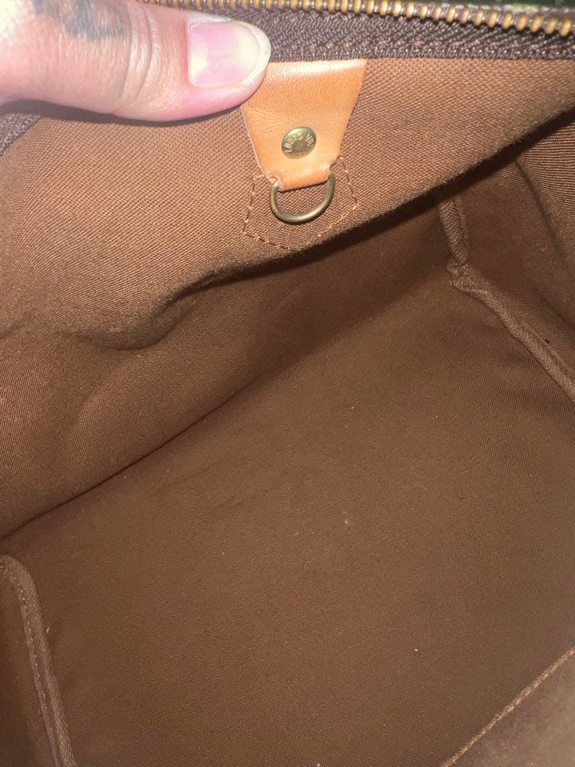 Louis Vuitton ボストンバッグ モノグラムspeedy30