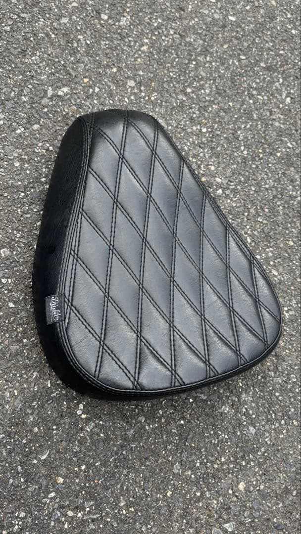 Diablo ハンターカブ　ローシート