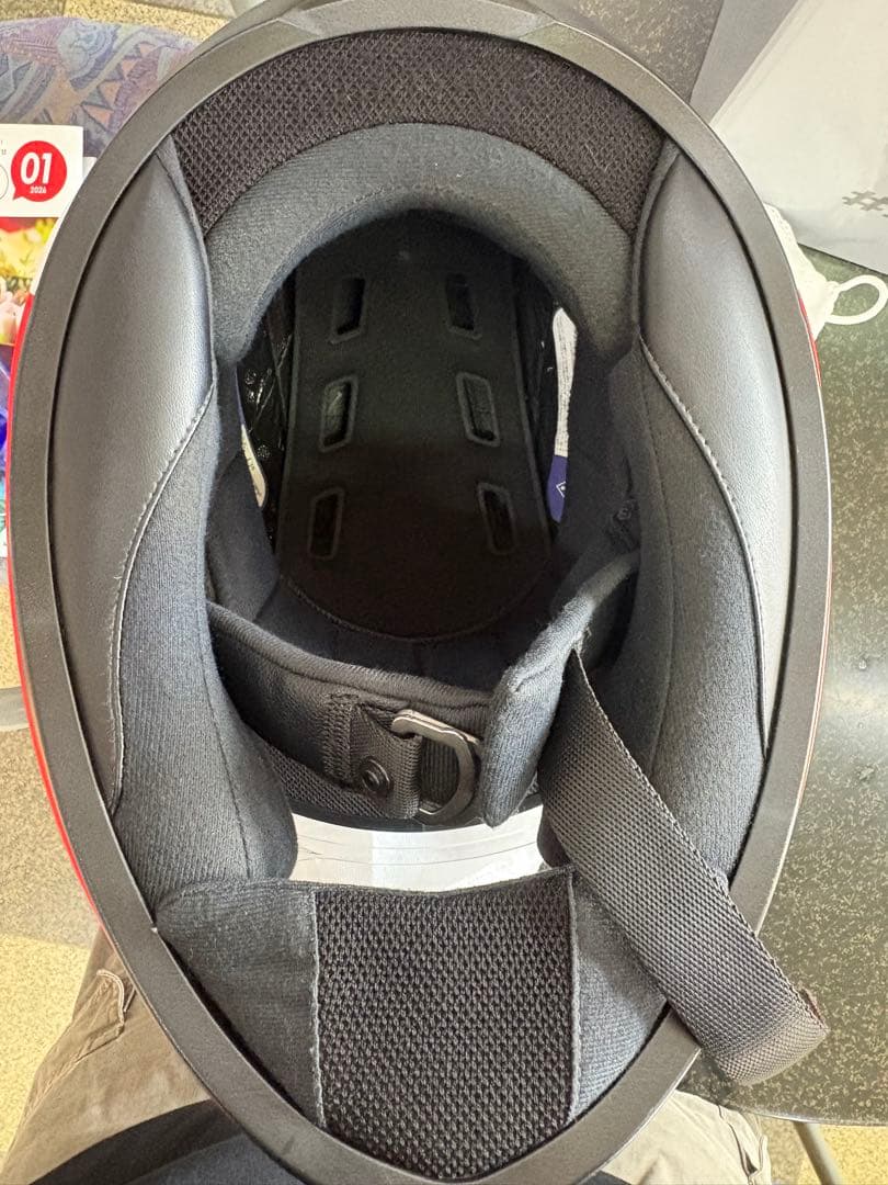 HJC C10 クアルタラロ HJH242 フルフェイスヘルメット　XL