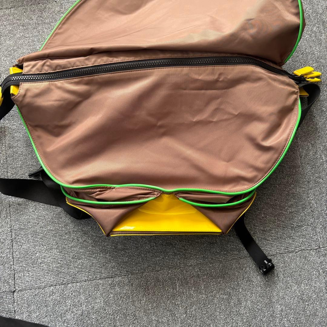 ISSEY MIYAKE 変形バッグ