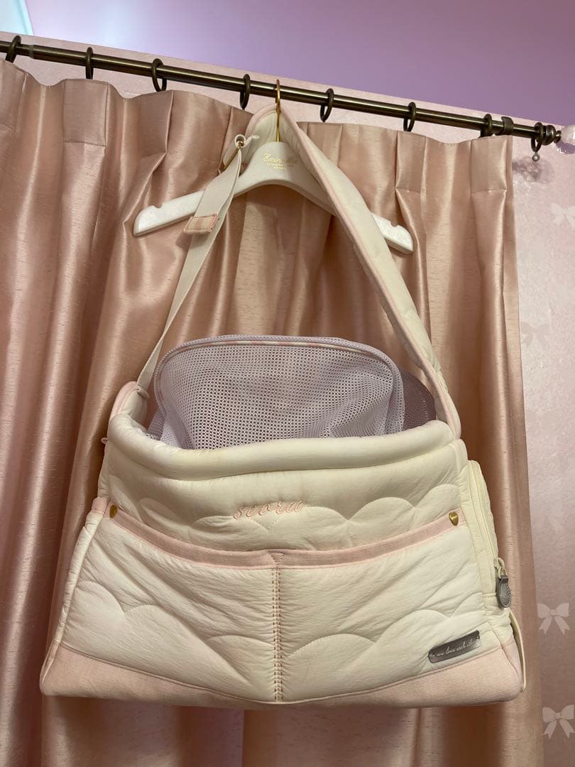 seoru 犬　バッグ