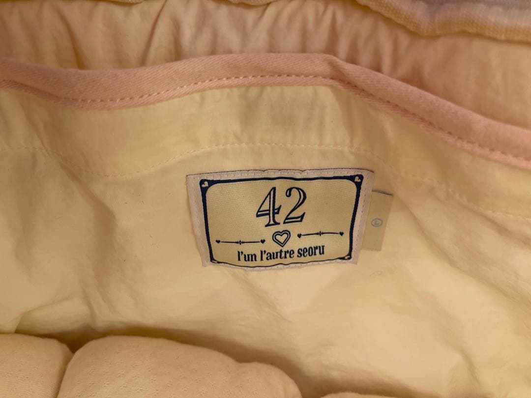 seoru 犬　バッグ