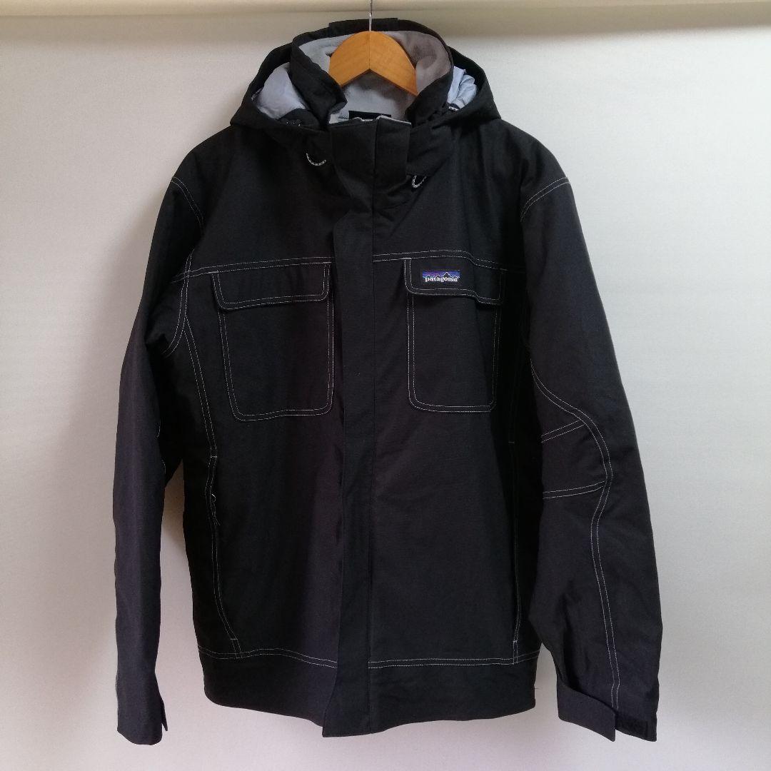 ジャケット・アウター patagonia rubicon puff jacket S Black