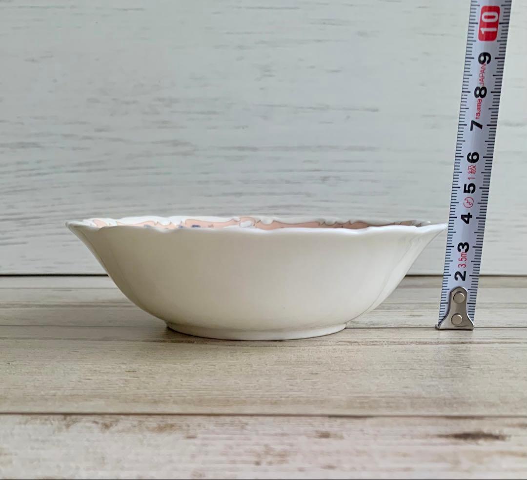 ロイヤルドルトン ブランブリーヘッジ 春夏秋冬 フルーツボウル