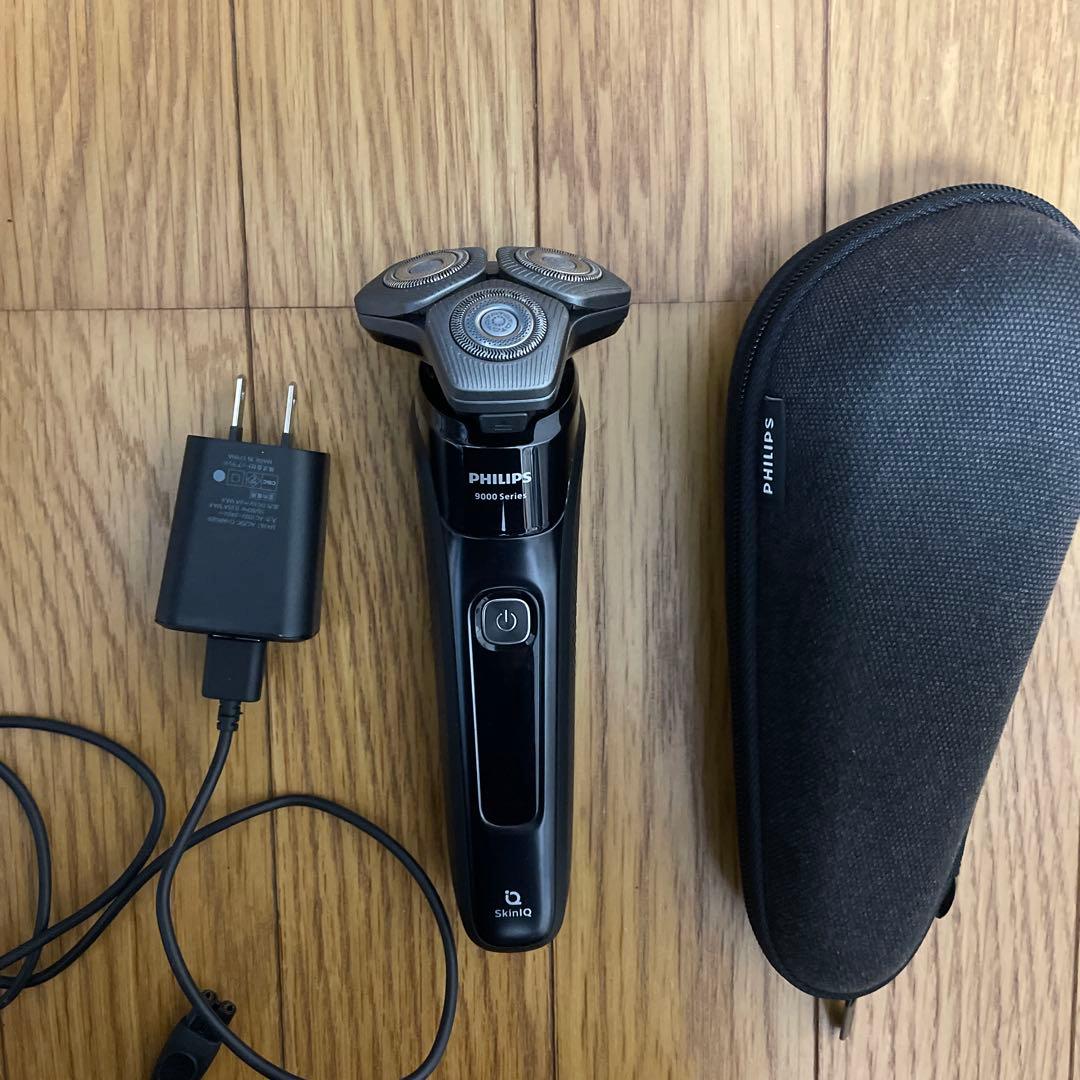 PHILIPS（フィリップス）電動シェーバー S9696/31 ブラック