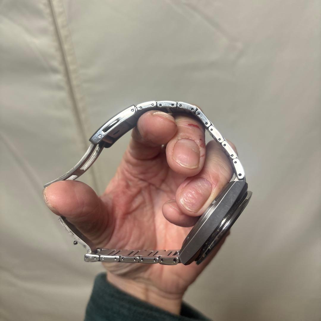 CITIZENアテッサ CA0837-65L エコドライブ