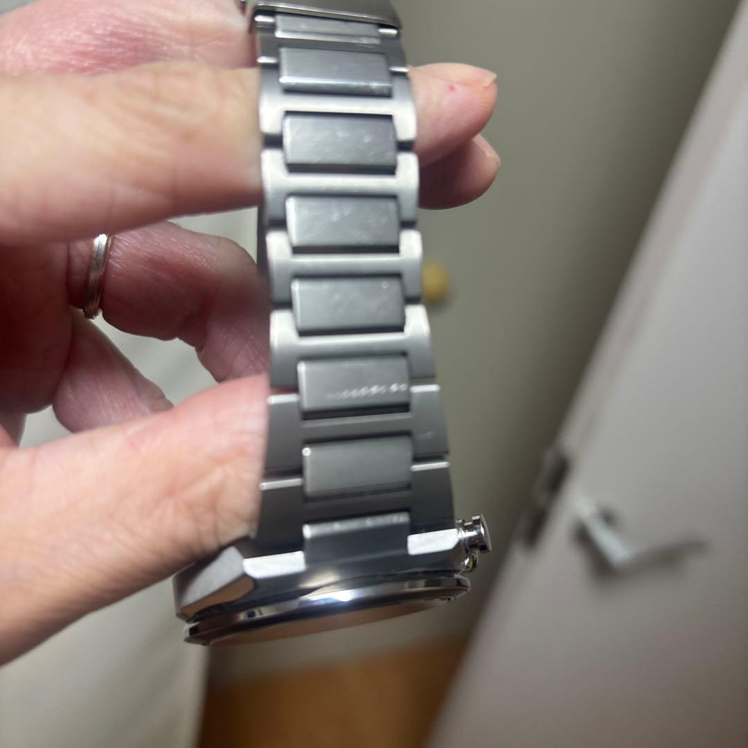 CITIZENアテッサ CA0837-65L エコドライブ