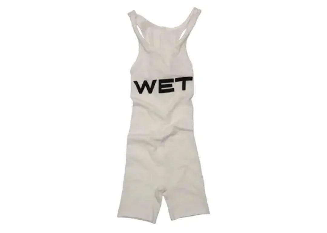 トップス YZY wet