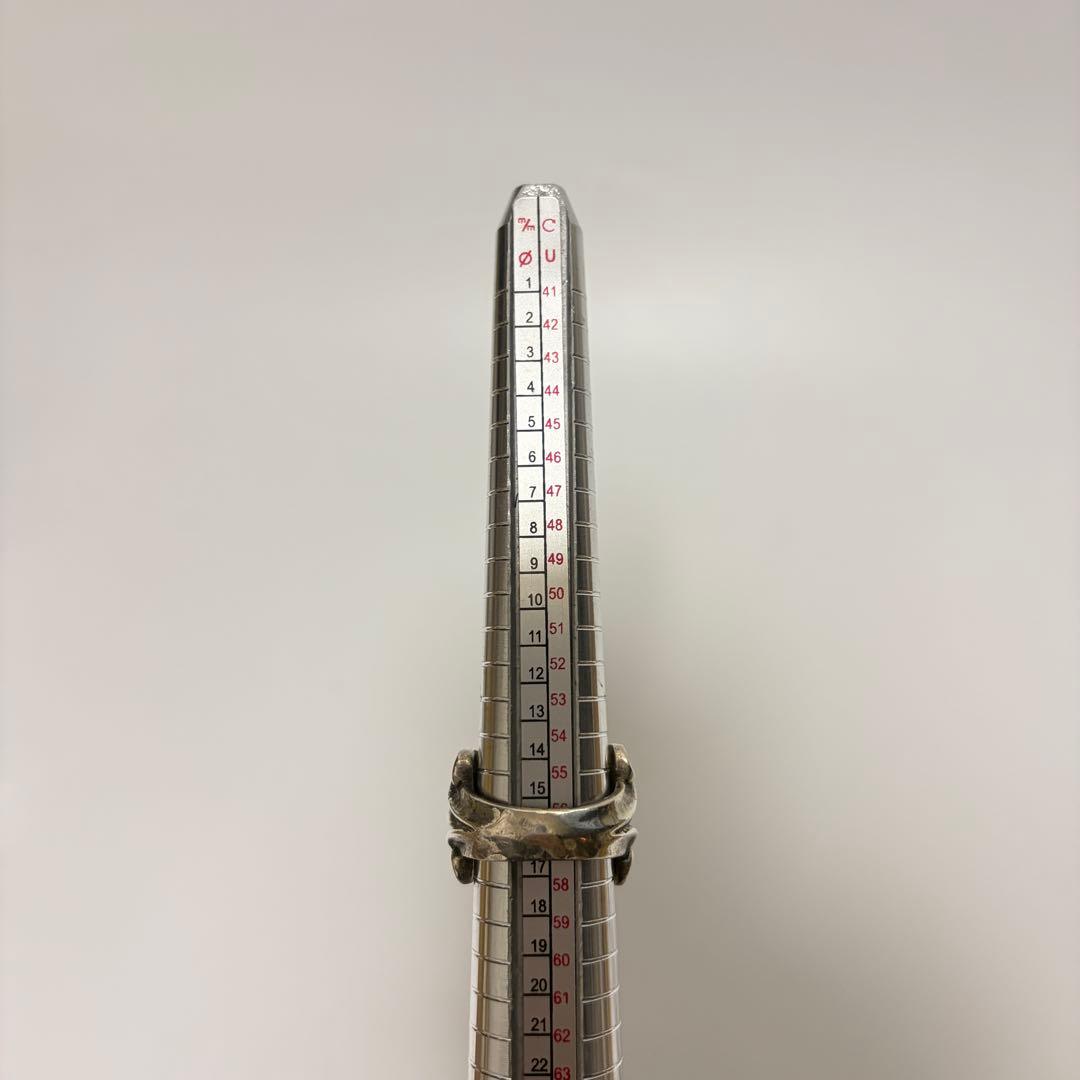 SKKIN ロイヤルコブラリング hydeさん愛用