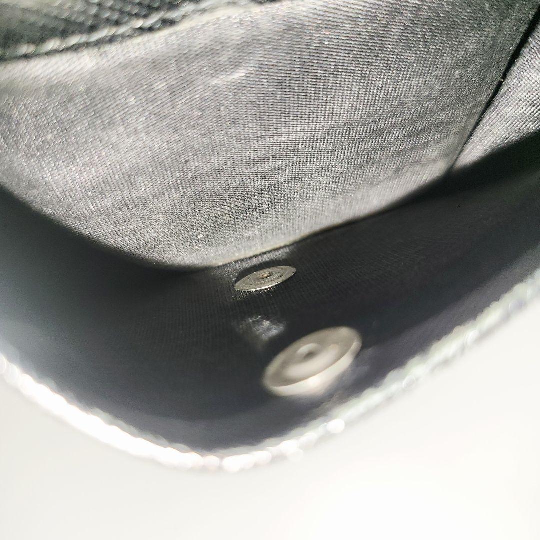 薫*様 PRADA プラダ 三つ折り財布 サフィアーノ 三角ロゴ ブラック