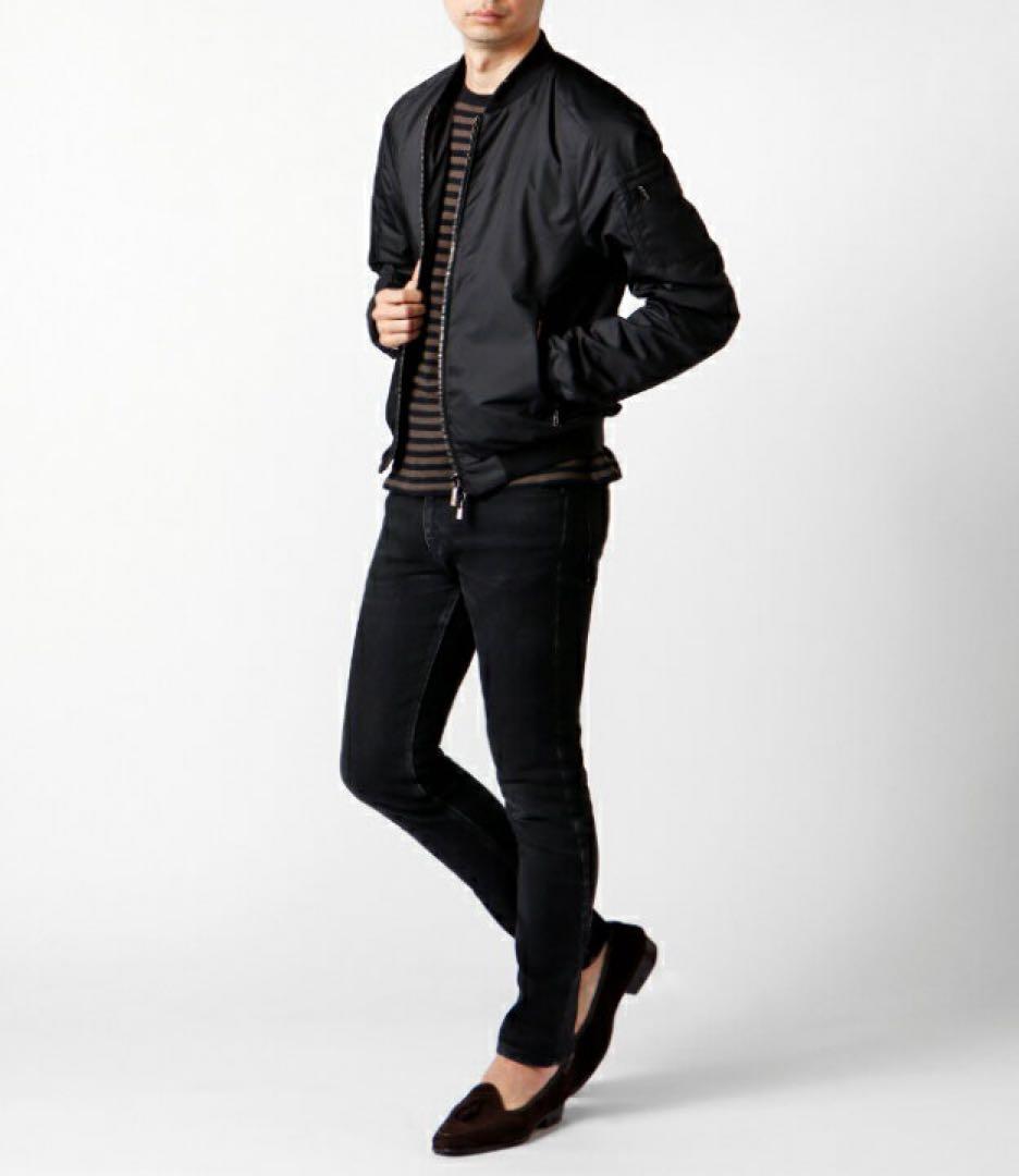 ※極美品　MOORER CORELLI WK MA-1 サイズ48