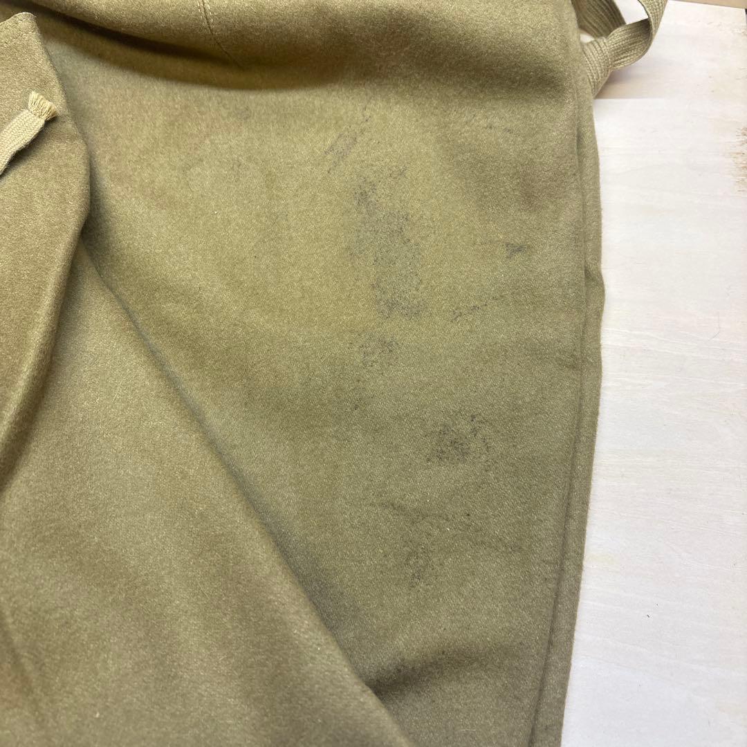 九八式　三號　昭和十三年　支給品　軍服