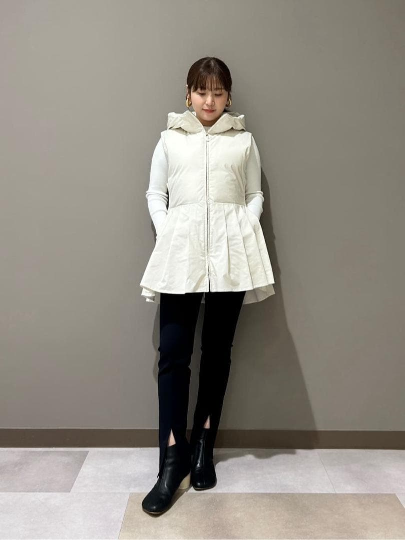 ADORE 82,500円 24A/W パディッドダウンベスト