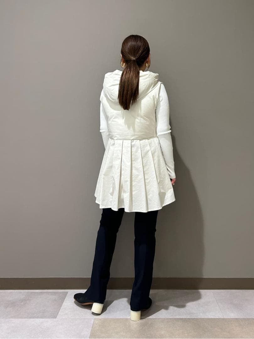 ADORE 82,500円 24A/W パディッドダウンベスト