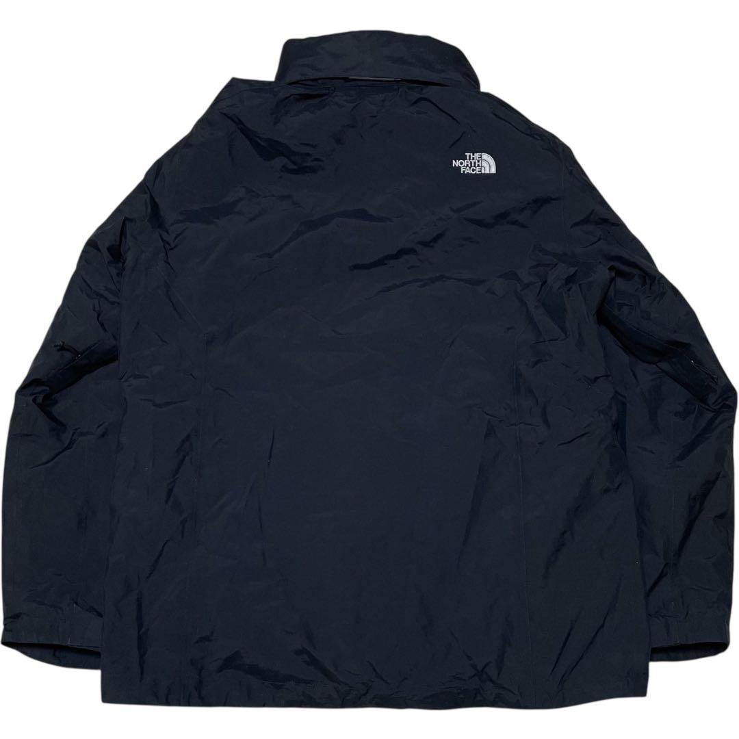 お*ん様 THE NORTH FACE HYVENTシェル＋フリース2点セット