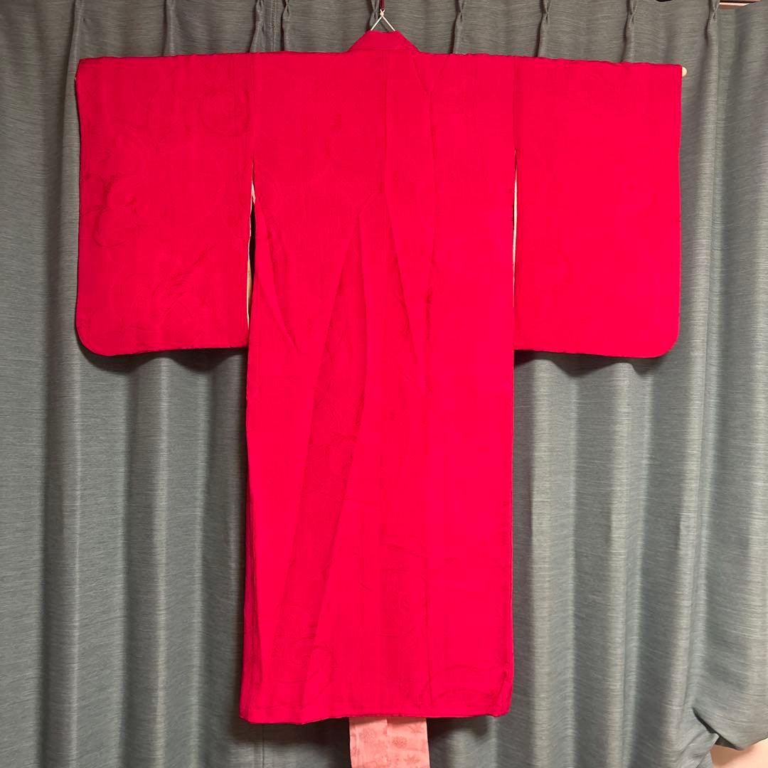 七五三　着物　7歳