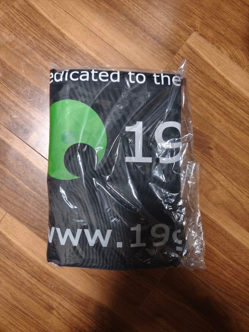 19ゴルフ　デニム　ゴルフバッグ