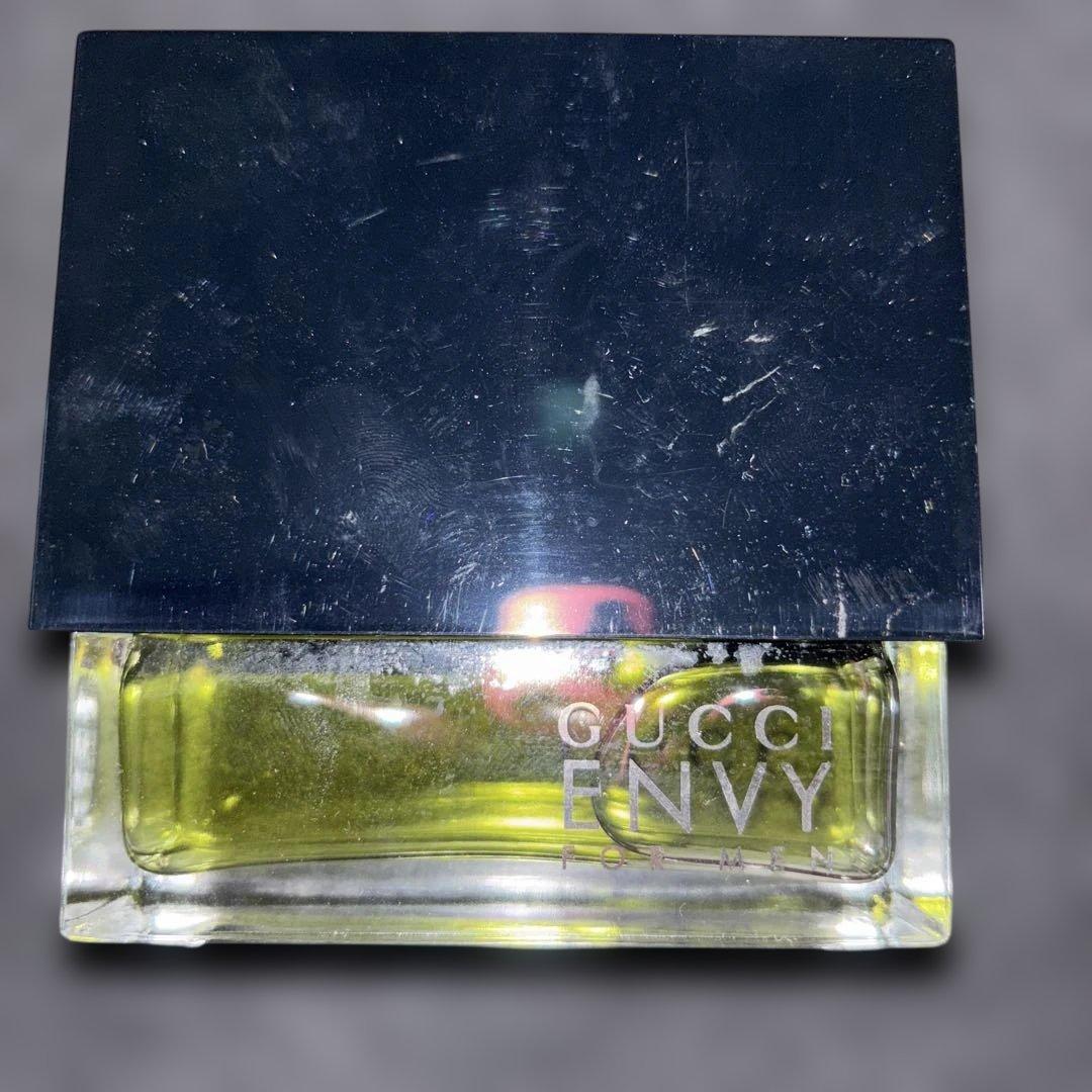 GUCCI グッチ　エンヴィ　フォーメン　オードトアレ　100ml