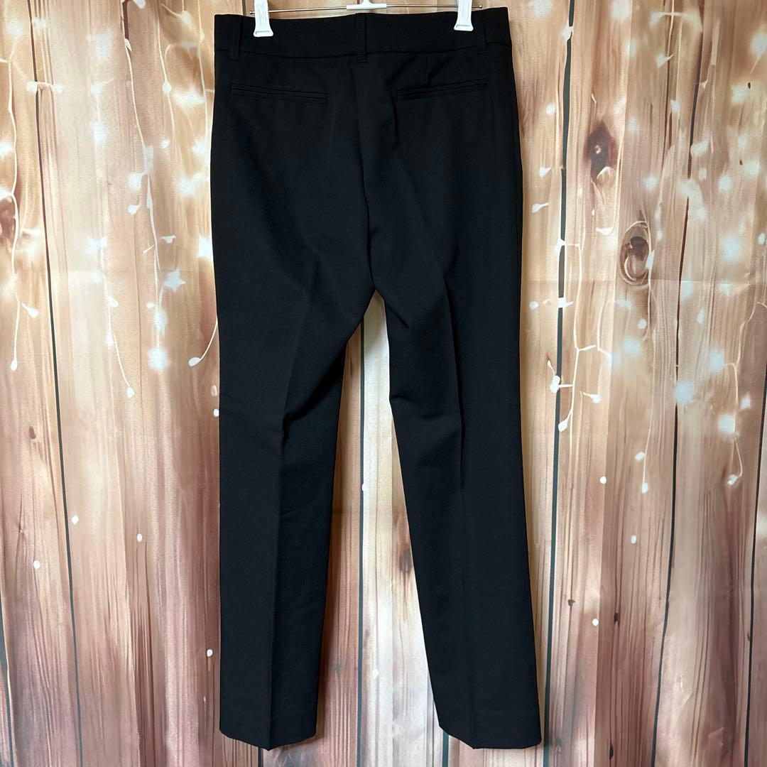 【美品】UNTITLED アンタイトル パンツスーツ ブラック