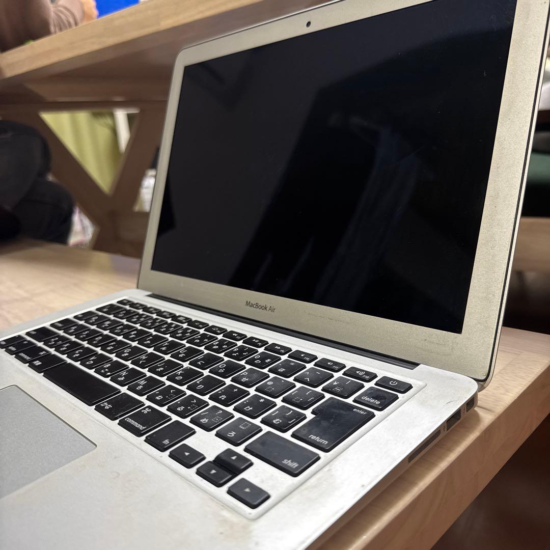 MacBook本体 MacBook Air(13-inch, Early 2015) 256GB