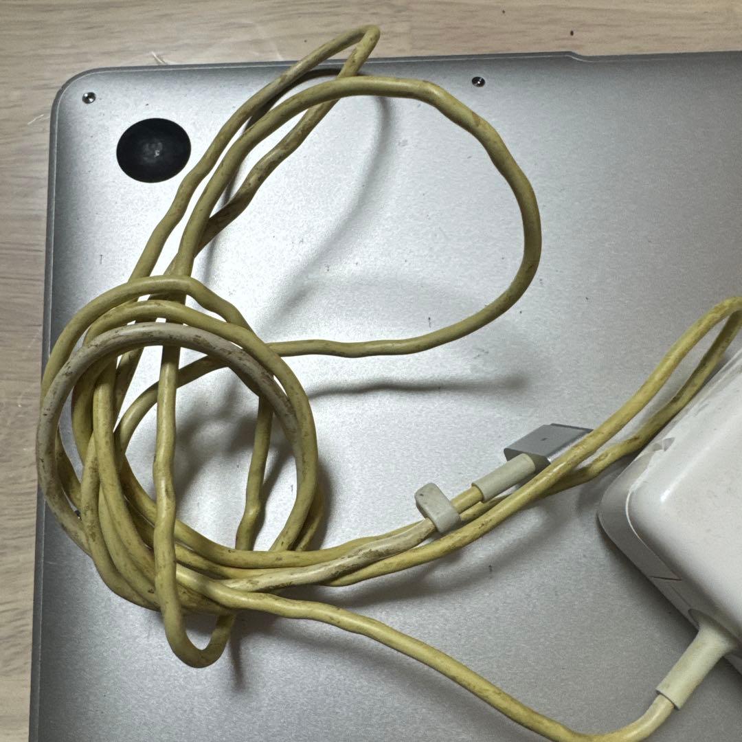 MacBook本体 MacBook Air(13-inch, Early 2015) 256GB