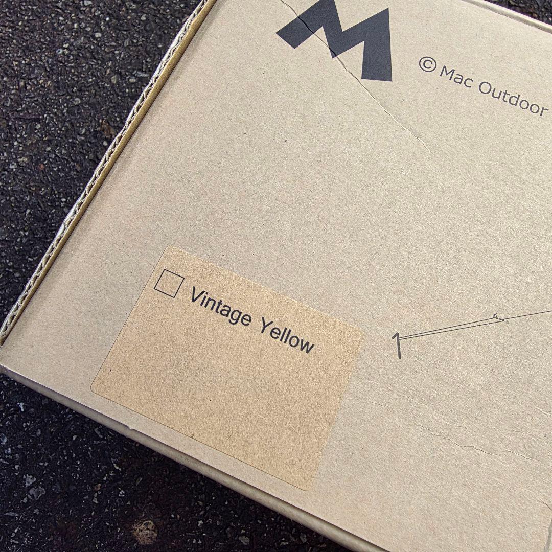 【新品未使用】LAVALAVA GEAR CLUB Hexa Tarp L