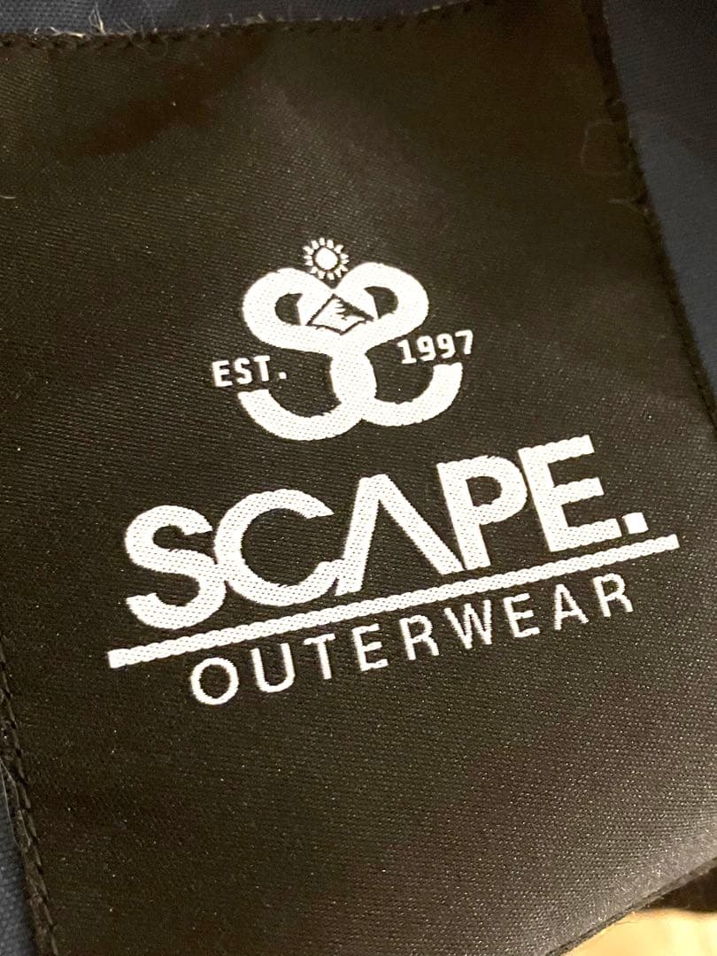 【美品】スキー&スノボ ウェア 上下セット