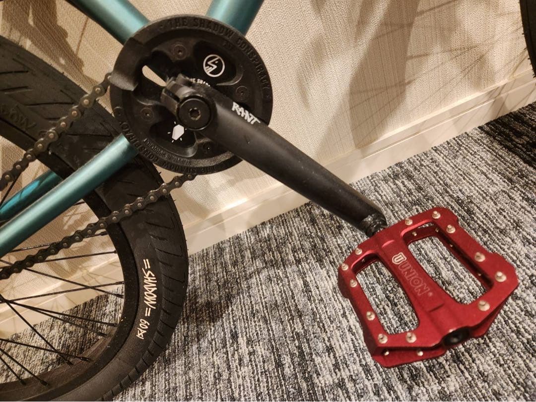 SUBROSA BMX LETUM サブロサ　自転車