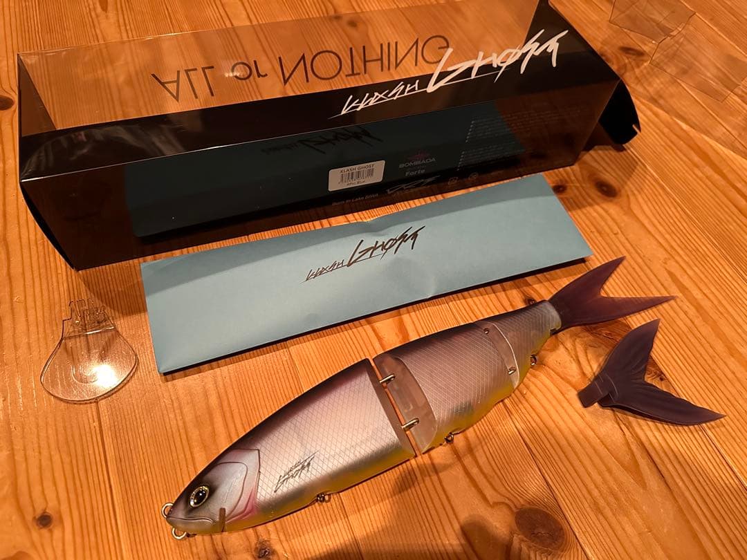 カ*ム様 DRT KLASH GHOST Pro Blue クラッシュゴースト