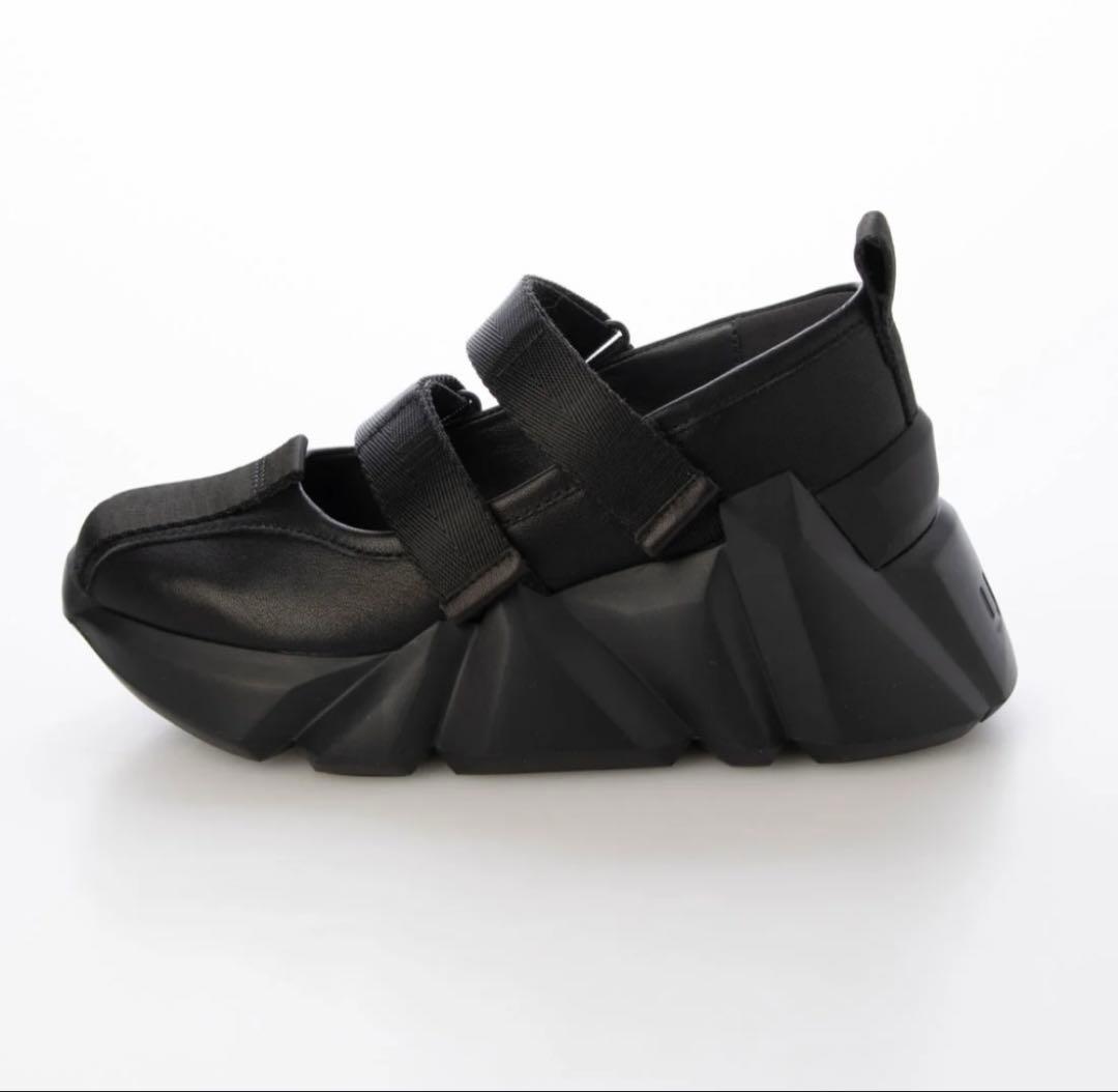 【お値下げ】UNITED NUDE 25SSスニーカー