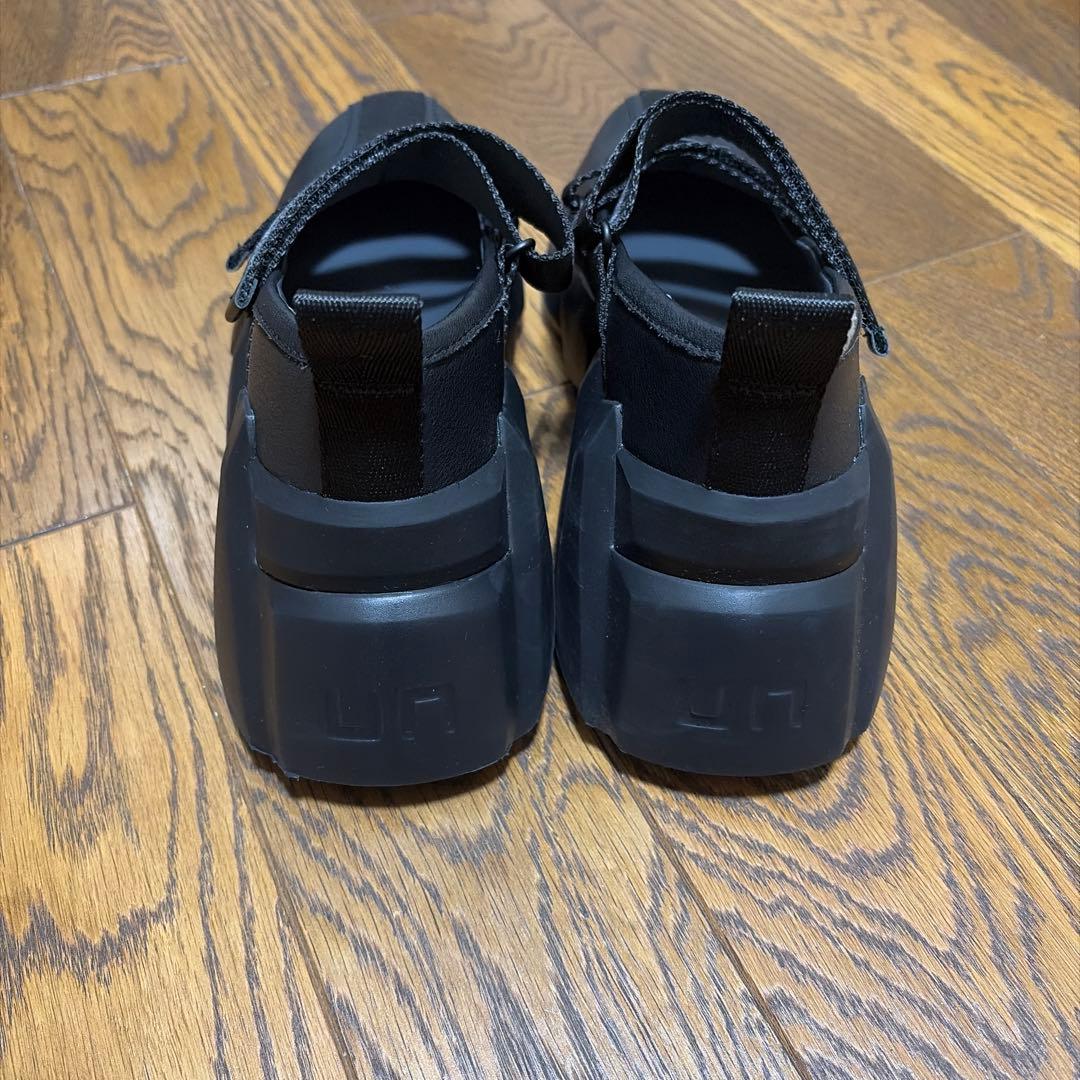 【お値下げ】UNITED NUDE 25SSスニーカー