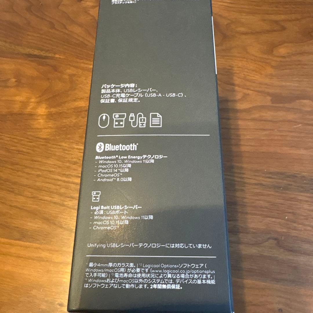 logicool MX MASTER 3S ダークグレー