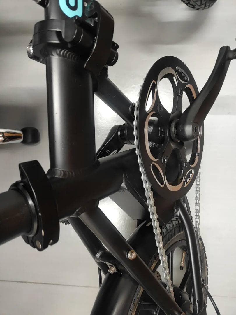 【期間限定セール開催中！】電動アシスト自転車ERWAYA01 Lite ブラック