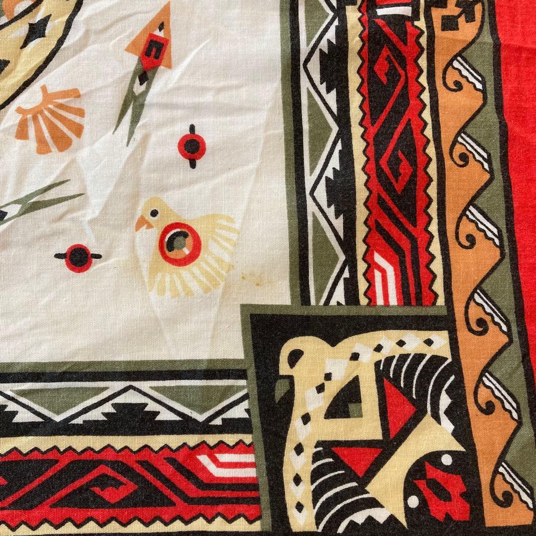 H*N様 まとめ売り 10枚 ネイティブ柄 vintage ビンテージ バンダナ