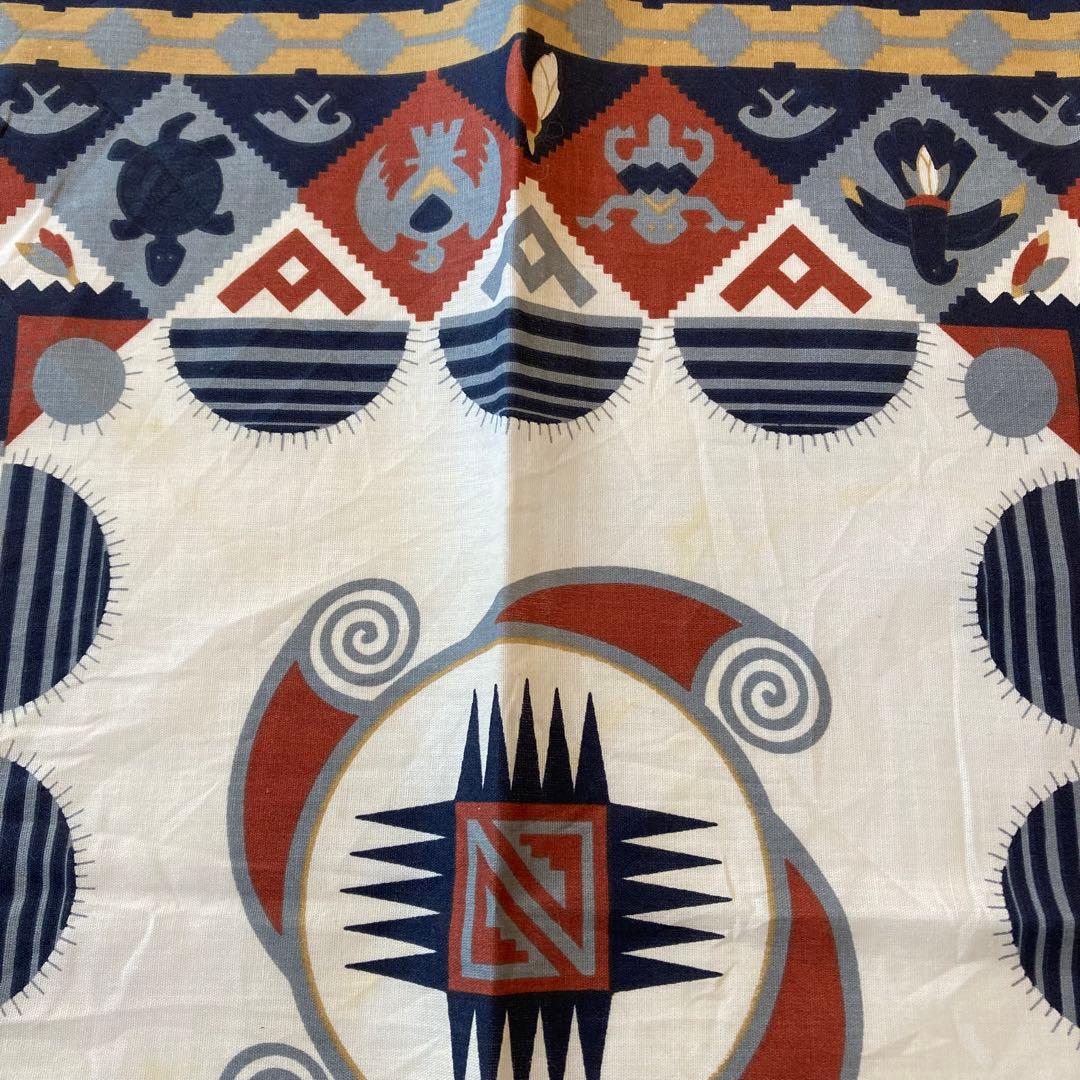 H*N様 まとめ売り 10枚 ネイティブ柄 vintage ビンテージ バンダナ