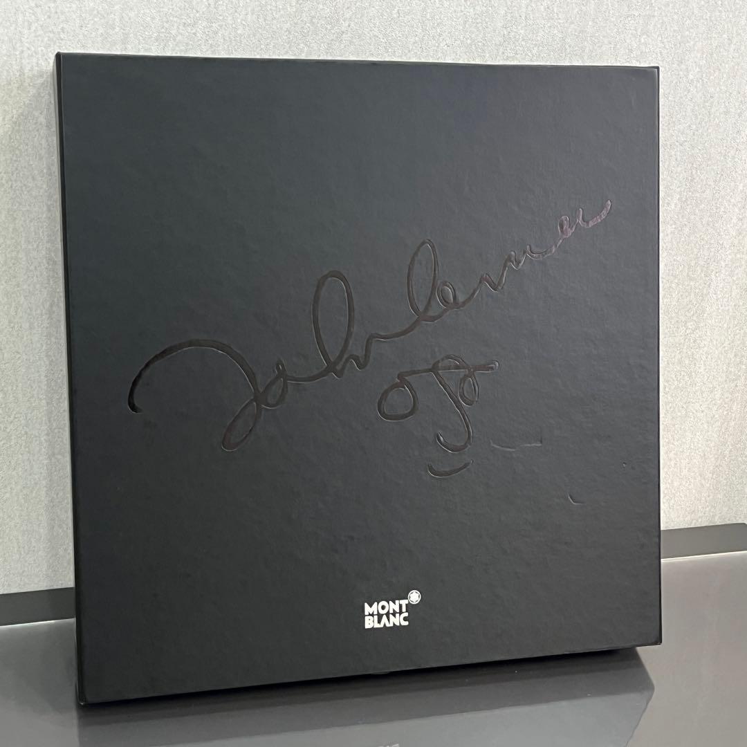 ◾️希少/レア◾️モンブラン ジョンレノン スペシャルエディション ボールペン EP