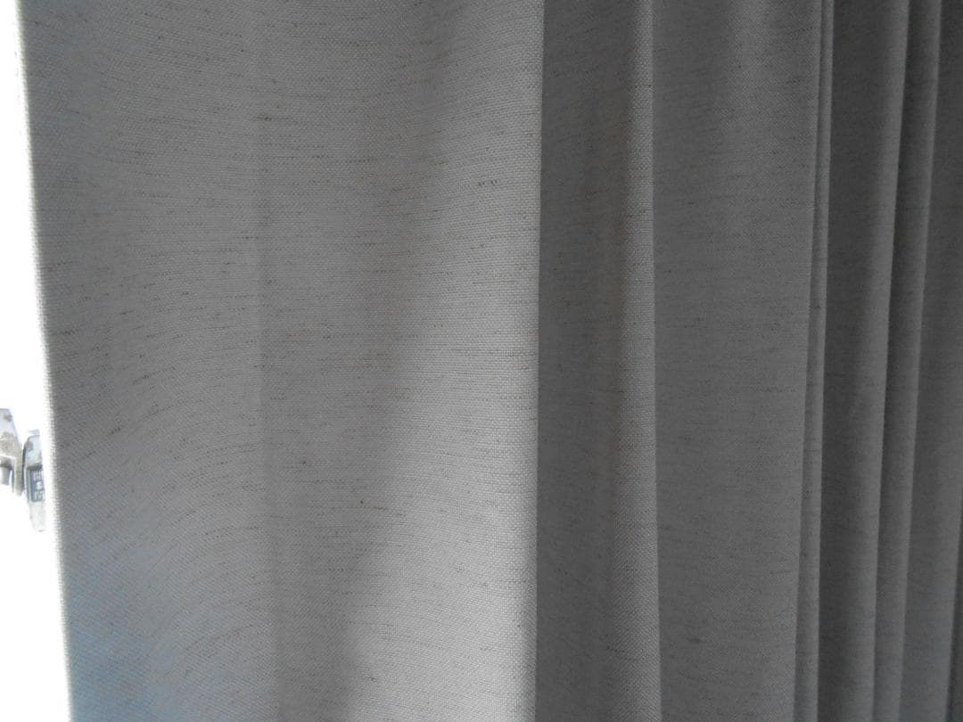 ニトリ 遮光1級・遮熱・遮音カーテン 200cm イージーオーダー 2枚セット