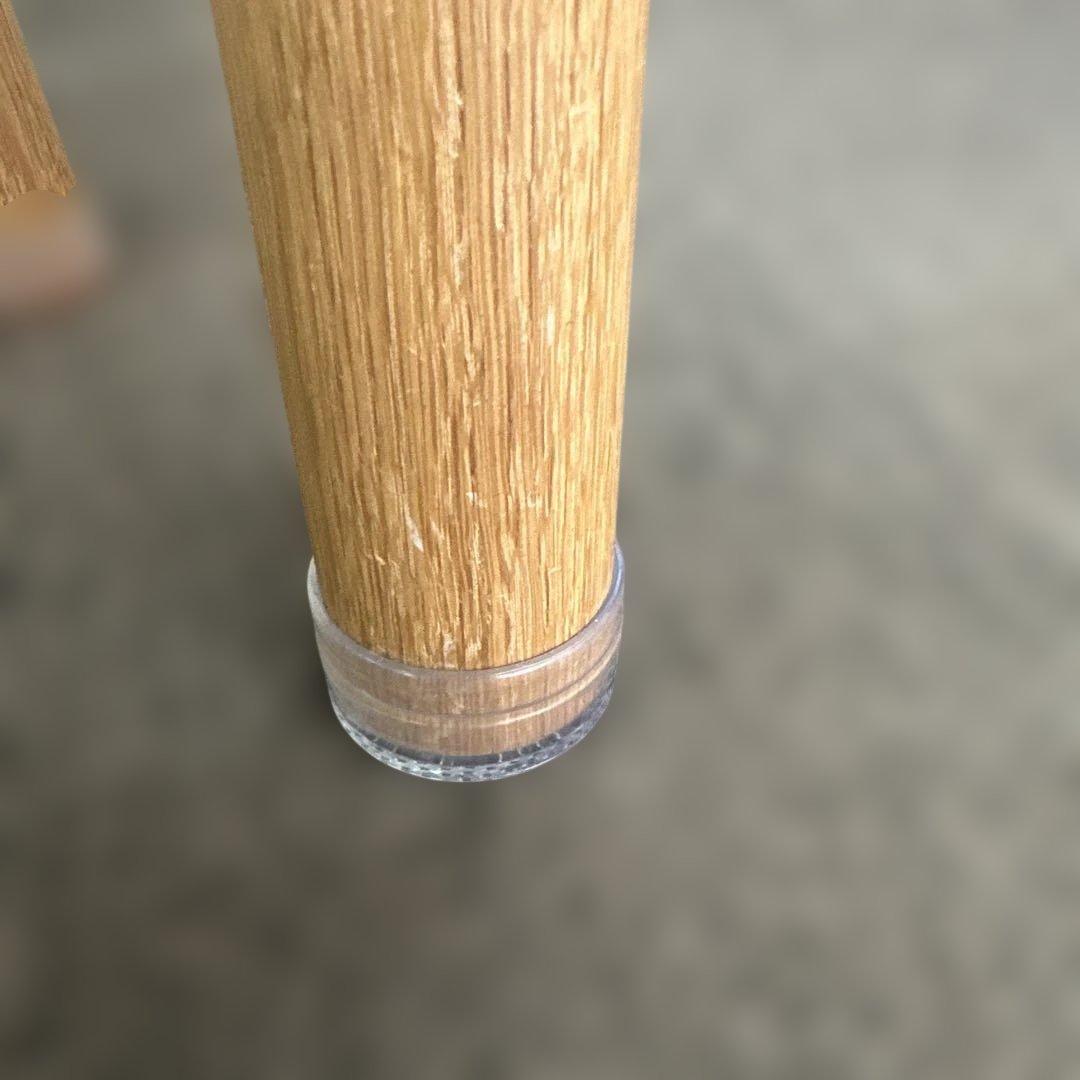 弘益　天然木おしゃれダイニングテーブル