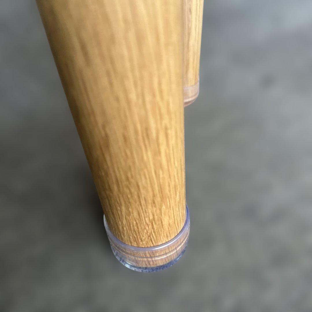 弘益　天然木おしゃれダイニングテーブル