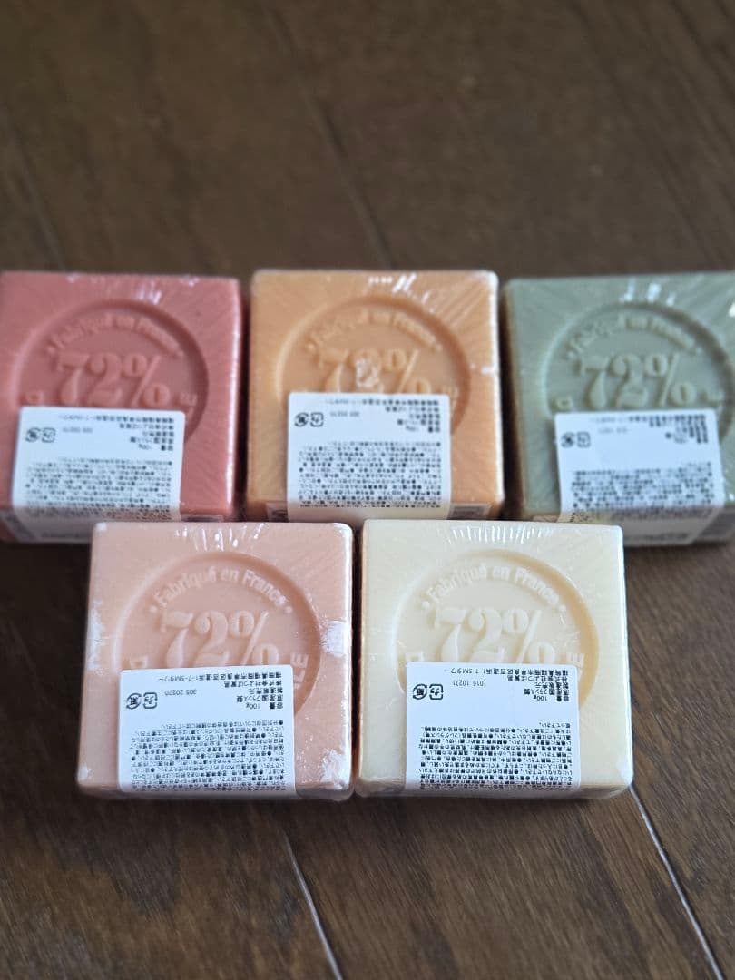 Savon Bonne Mère ／ロクシタンボンメールソープ１０個セット