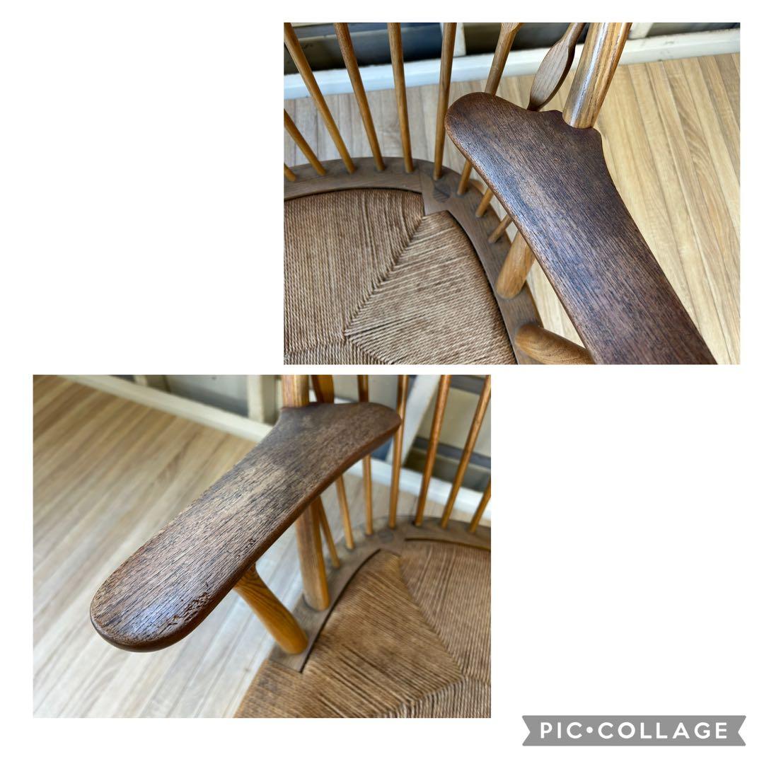 SR③ Furu Furu様ハンスJウェグナー JH-503 The Chair