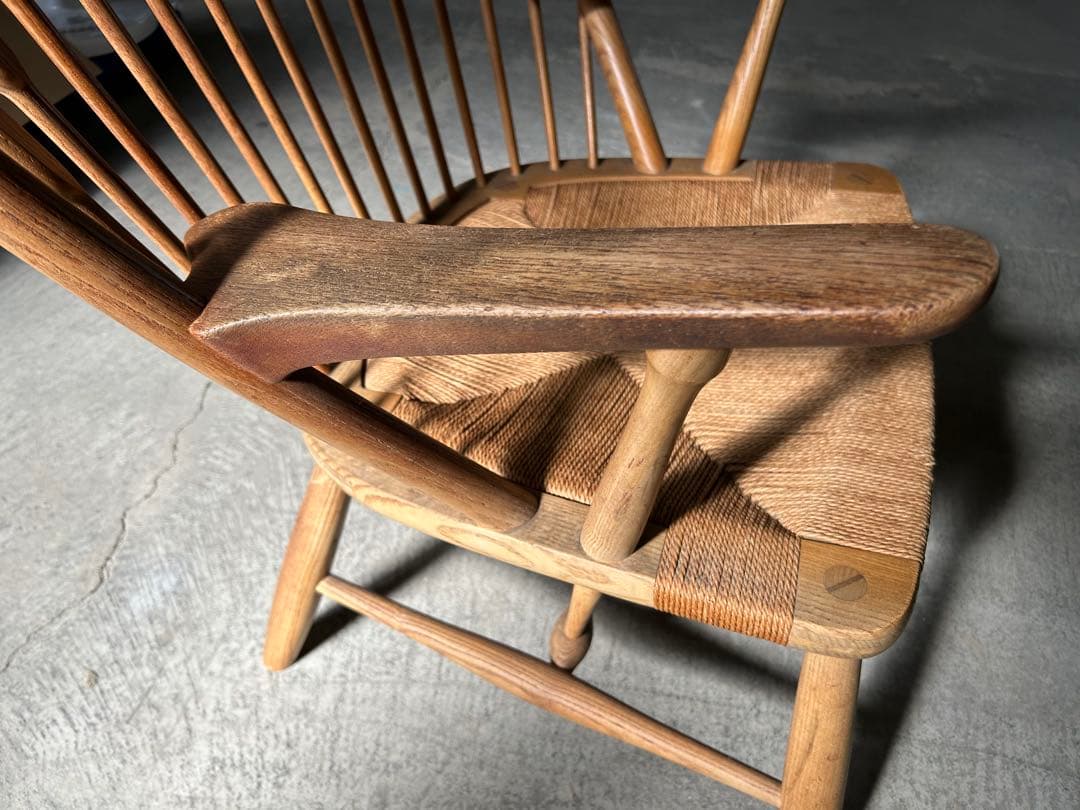 SR③ Furu Furu様ハンスJウェグナー JH-503 The Chair