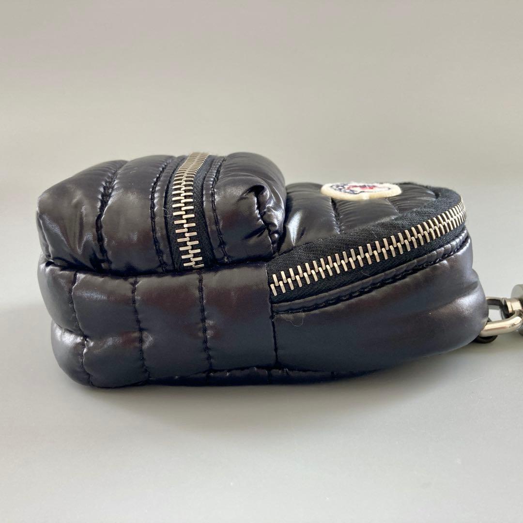 ノーミートノーライフ様用　新品未使用 MONCLER モンクレール ミニ財布