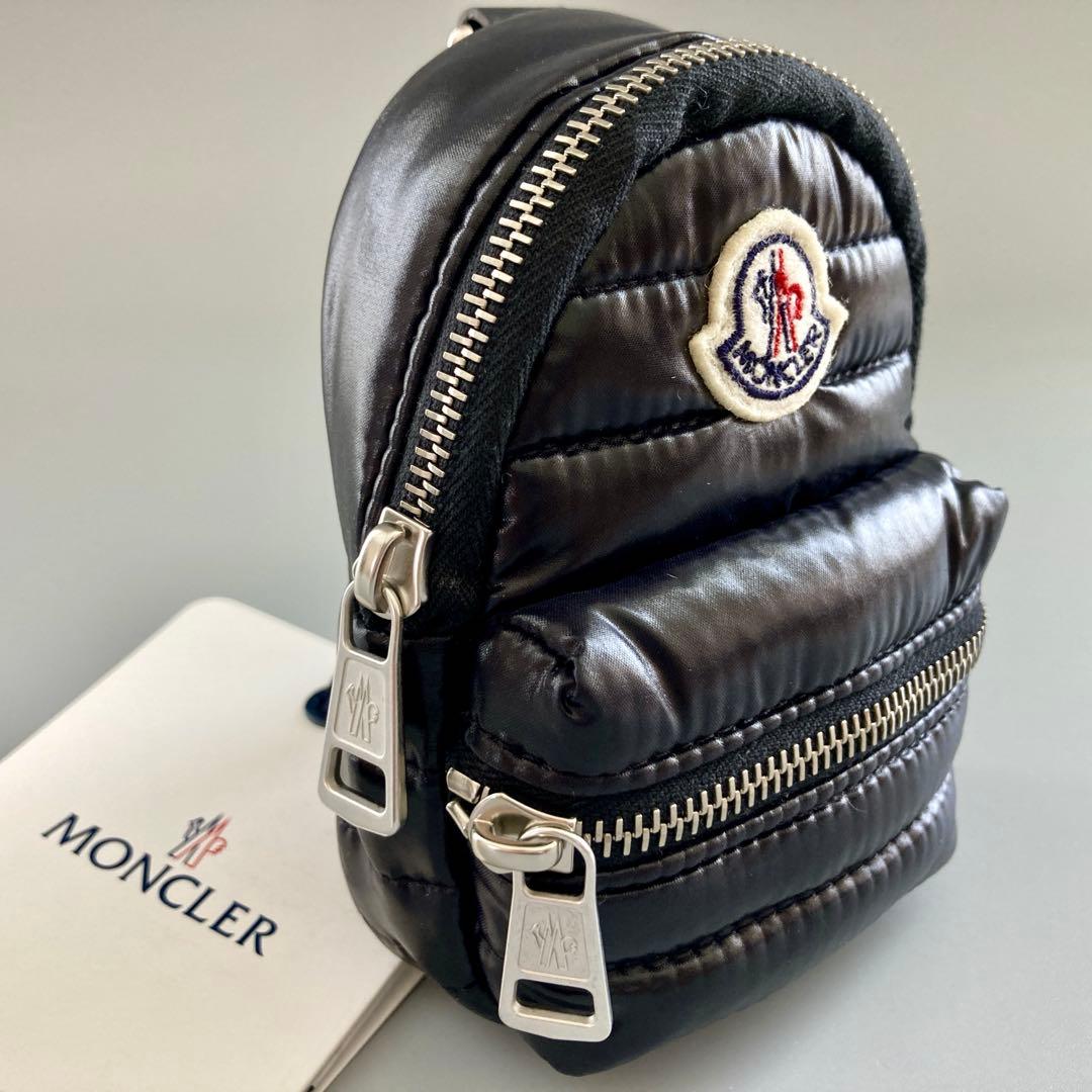 ノーミートノーライフ様用　新品未使用 MONCLER モンクレール ミニ財布