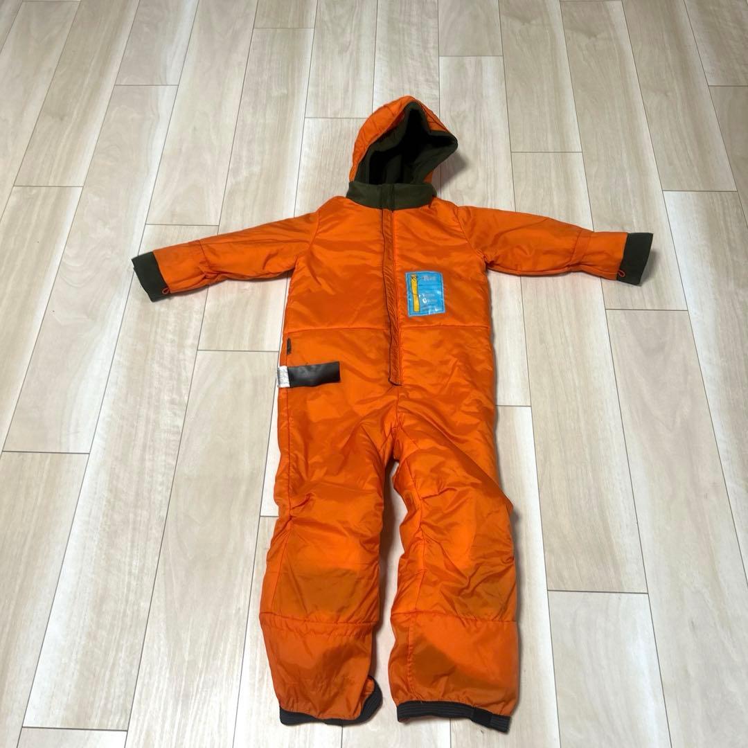 BURTON キッズ　ウェア　ジャンプスーツ　スキーウェア 4T 100 子ども