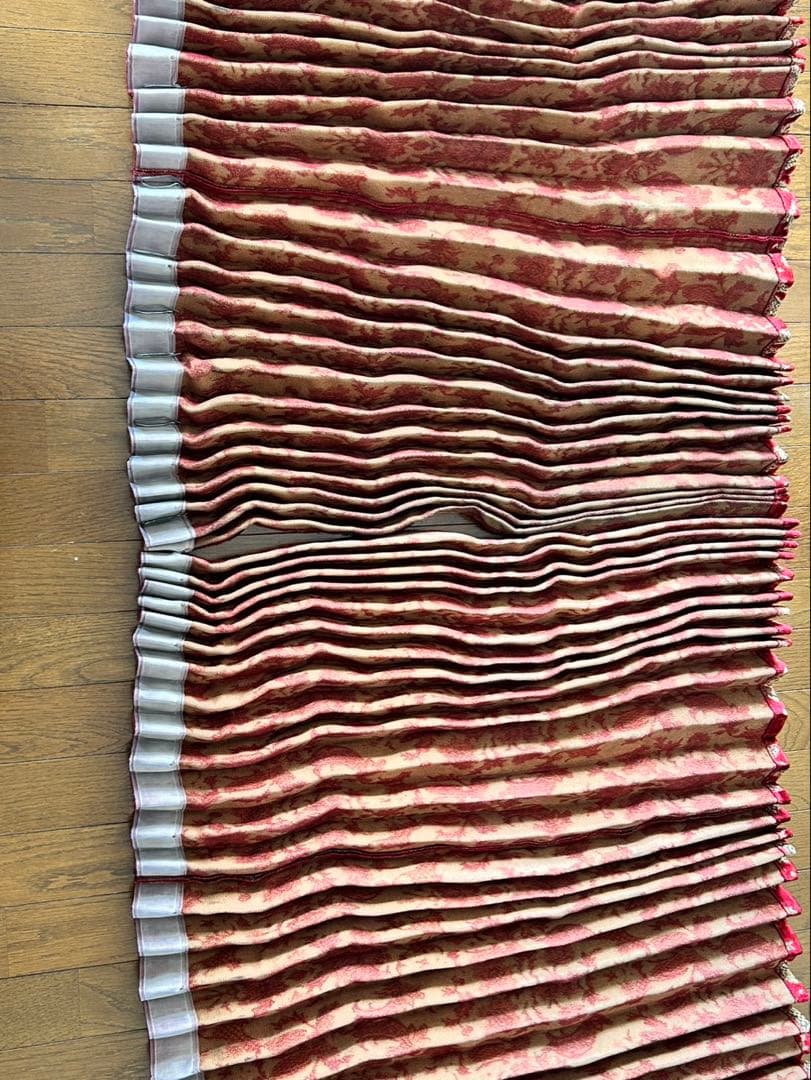 金華山　バレンタイン　仮眠カーテン