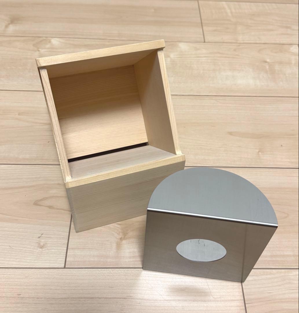 mother tool/マザーツール/UCHI/ハーフサイズティッシュケース